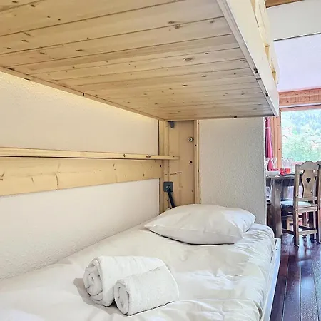 Lägenhet Grand Dou A - Sejour Confortable Au Coeur De Mottaret Mae-2841