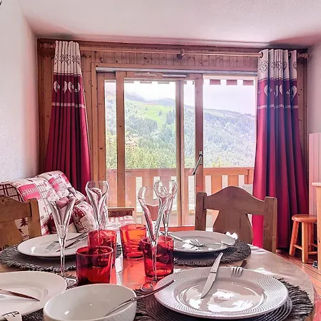 Grand Dou A - Sejour Confortable Au Coeur De Mottaret Mae-2841 * Les Allues